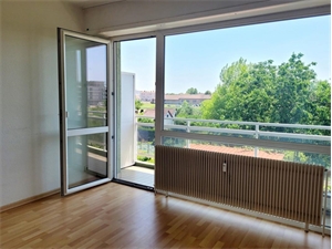 t1 à la vente -   67500  HAGUENAU, surface 28 m2 vente t1 - UBI483970907